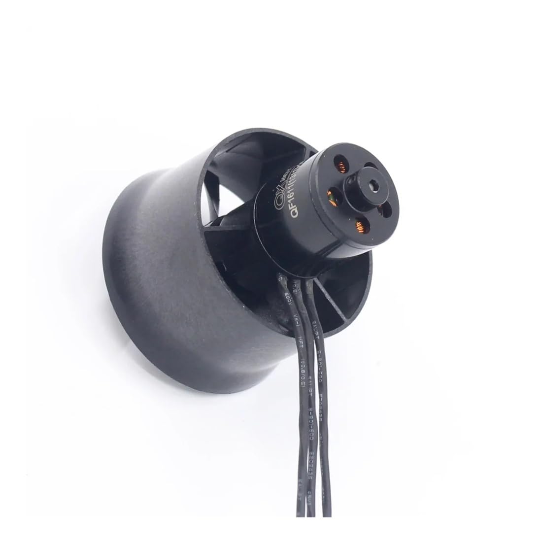 1 pezzo 30 mm 6 pale ventola canalizzata con motore brushless adatto for aereo QF1611 5000 KV 6000 KV 7000 KV 14000 KV(5000KV)