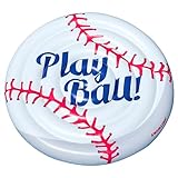 Swimline Inflatable Baseball Ride-On Pool Float