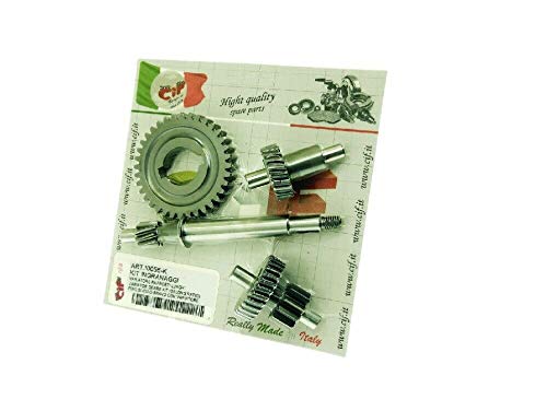  SET INGRANAGGI RAPPORTI ALLUNGATI CIAO CON VARIATORE