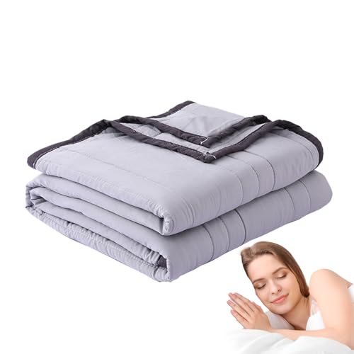 Kühldecke – Extra Weicher, Atmungsaktiver Kühlüberwurf, Wendbare Sommerdecke, Leichter Temperaturregulierender Bezug | Bequemes Schlafen Und Nachtruhe Für Bett, Sofa Und Häuser Bei Warmem Wetter