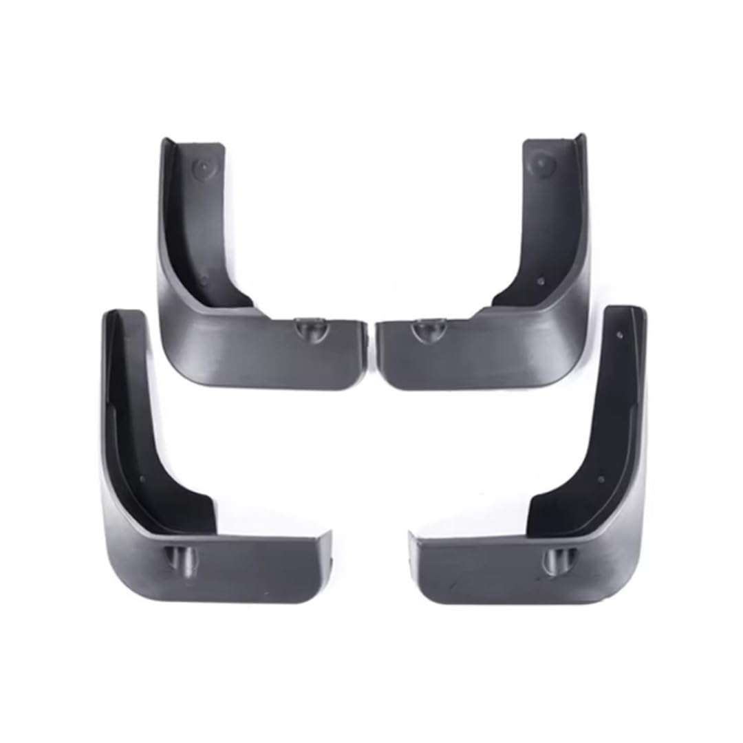 Zuphte Mud Flaps for Toyota Camry 50 XV50 Facelift 2015-2017, Car Front And Rear Wheel Mudguard Splash Guard Fender