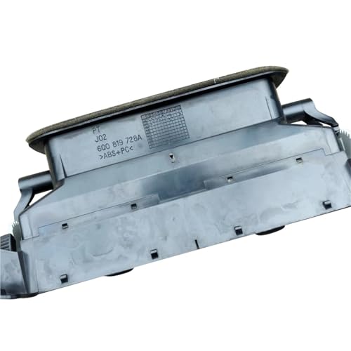 Rejilla de ventilación 6Q0819728A para salpicadero de VW Cross Polo y Sedan 2002-2010 2