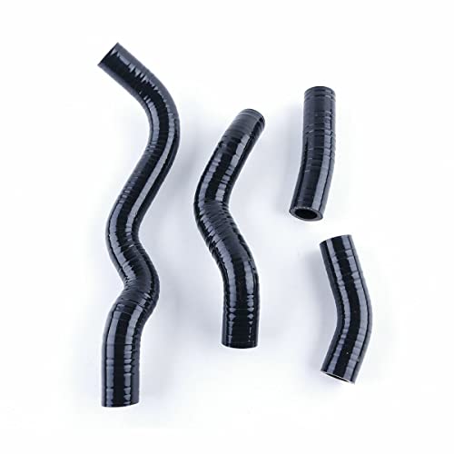 LUXERAD 3 Layer 4.5mm Performance Dirt Bike Radiator Hose