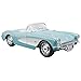 Maisto 1:24 Scale 1957 Chevrolet Corvette Diecast Vehicle (Colors May Vary)