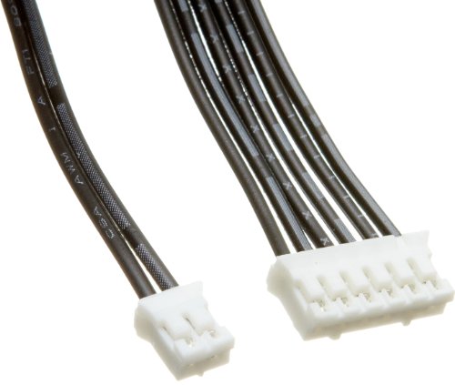 Preisvergleich Produktbild Gira 127300 Set Verbindungskabel Audio / Video 50cm