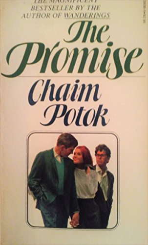 Promise -1 0449239365 Book Cover