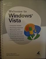 Welcome to Windows Vista 1591361370 Book Cover