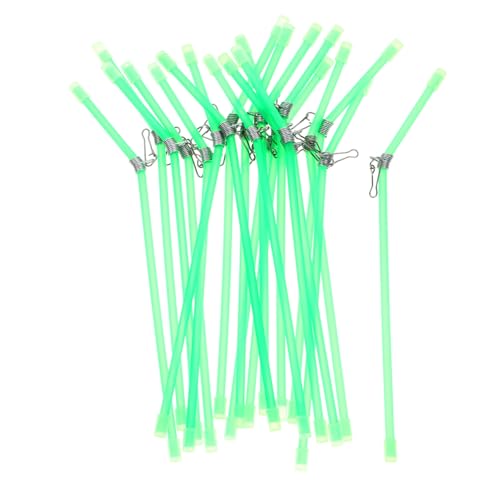 NAMOARLY Fishing Lure Connector Set Clips 20pcs Fishing Scale Connector for Efficient