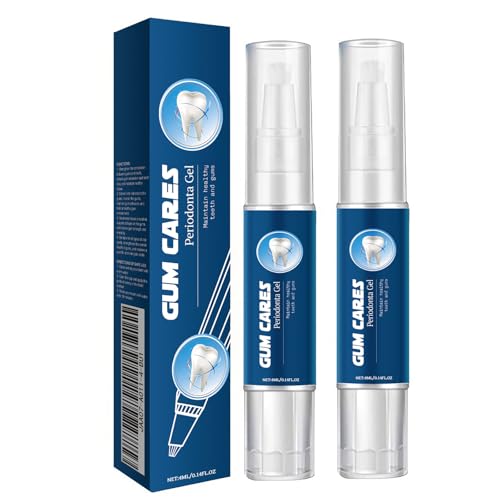 Gel Terapéutico Las Encívas,Gel Protección Encías,Reparación De Las Encías Retraídas,Uso Continuo Mejores Resultados,Cuidado Intensivo La Regeneración De Encía Y Tratamiento Periodontal