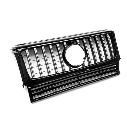 Calandre Avant Extérieure en Maille pour Benz Classe G W463 : Idéale pour les Longs Voyages