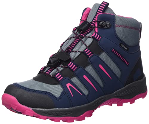 McKinley Sonnberg Mid Ii Stiefel Pink/Blau 28