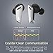 Edifier TWS NB2 True Wireless Active Noise Canceling Earbuds, ANC in-Ear Detection,Touch Control, Bluetooth 5.0 Earphones, 32 Hours Playback, White.