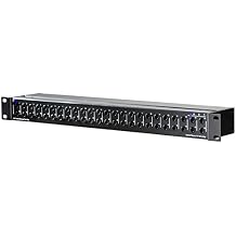 Art Pro Audio P48-48 Point Balanced Patch Bay