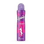 SpinZ Liquid Enchante Perfumed Deo For Women, With International Fragrances For Long Lasting Freshness And 24 Hours Protection From Odour Causing Bacteria, 200Ml
