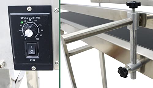 Industrial conveyor system