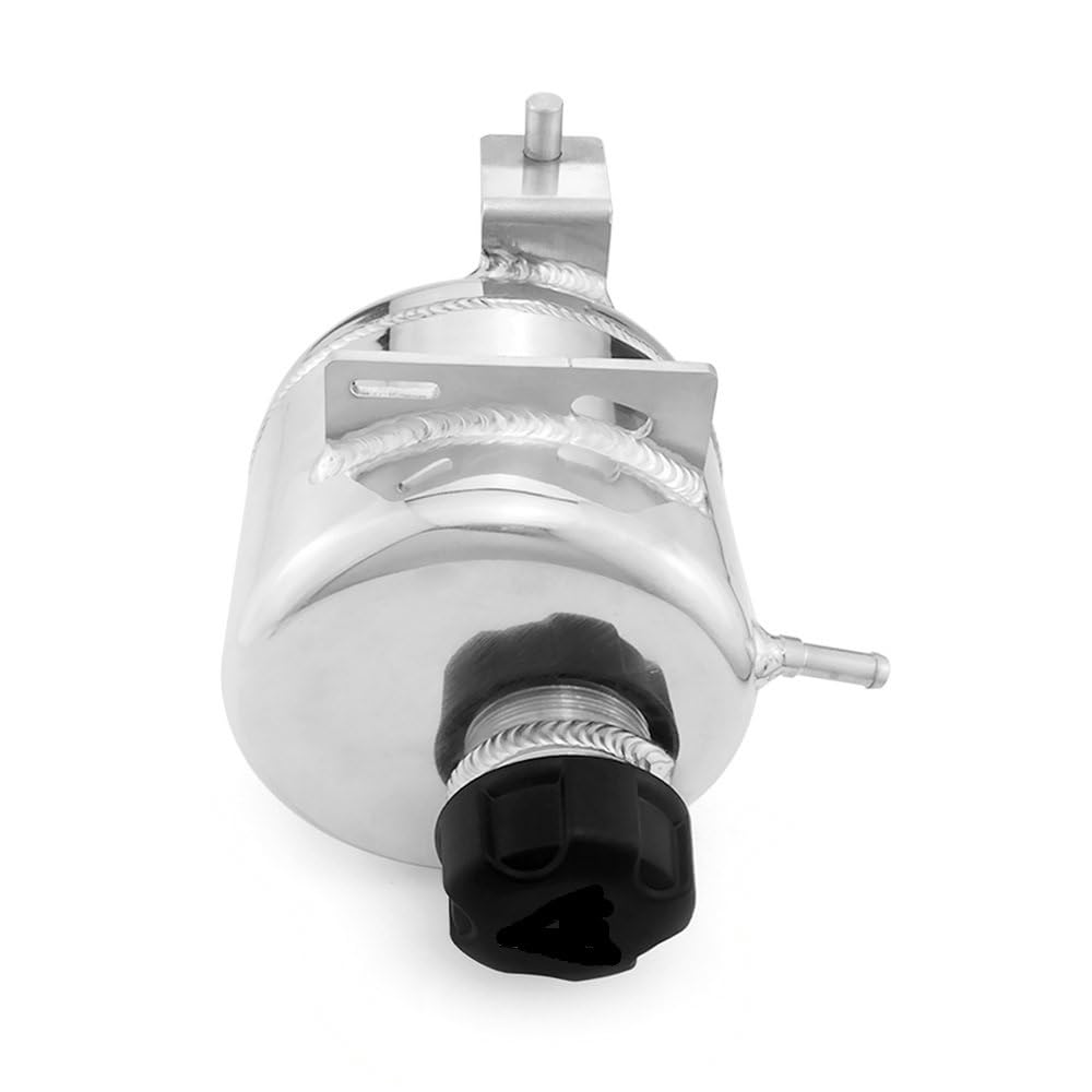 TrwaZbiornik Płynu Chłodzącego Pasuje do MINI Cooper Countryman R55 R56 R57 R60 R61 zbiornik wyrównawczy nagłówka i na wodę Zbiornik płynu chłodzącego motocykla(Black)