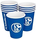 FC Schalke 04 Partybecher / Trinkbecher