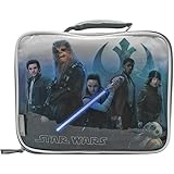 Thermos, StarWars Soft Lunch Kit, 9.5 x 3.75 x 7.5inch, Stars Wars Classic (K220015006)