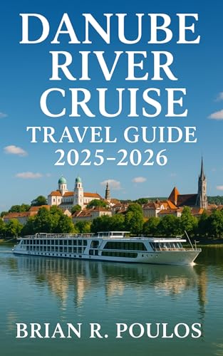 Danube River Cruise Travel Guide 2025-2026: One of the most storied waterways in Europe spanning. It’s a stress free, all inclusive style of travel that blends comfort with cultural discovery.