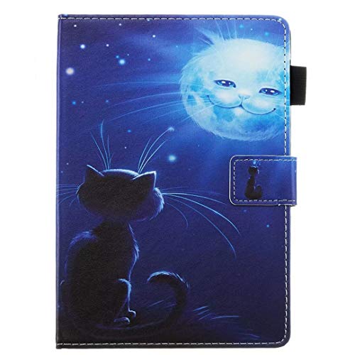 Abtory P[X for Amazon Fire HD8 Tableti10th Generation 2020 and Fire HD 8 Plus - J[hXbgƃX^hťyʃJo[ for HD 8 2020 / HD8 Plus Ca