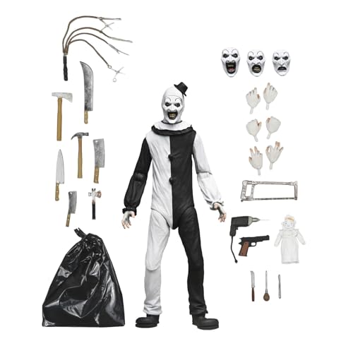 Terrifier : Art The Clown 7