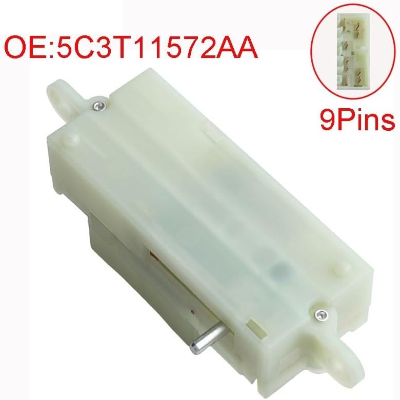 [Replacement] Ignition Starter Switch for Ford F-250 F350 F450 2005-2007 5C3T-11572-AA 5C3T11572AA SW6158