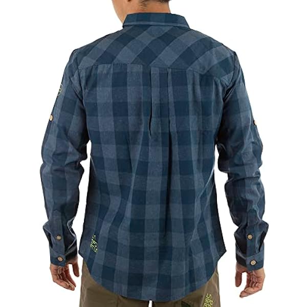 La Sportiva Andes - Camisa de manga larga para hombre