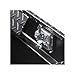 UWS EC10572 72-Inch Gloss Black Heavy-Wall Aluminum Truck Tool Box, RigidCore Lid