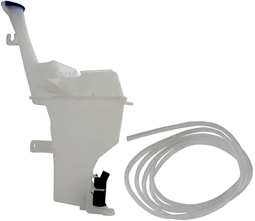 Para depósito de líquido de lavadora Kia Rio 2016 2017  Con bomba  Con tapa y cuello de relleno  Sedán  Reemplazo para KI1288128  986101W600