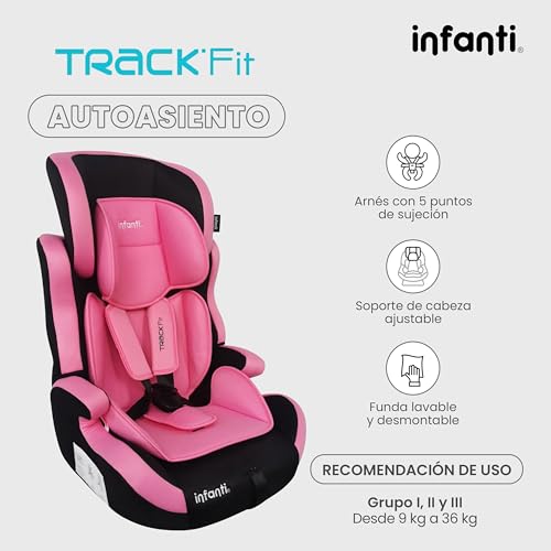 Autoasientos Y Bostees, Baby Product autoasientos bebe Marca Infanti (2)