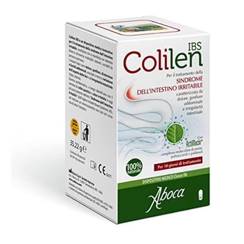 ABOCA Colilen IBS Intestino Irritabile 60 Opercoli