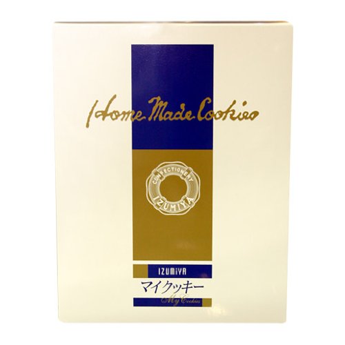Izumiya Tokyo store My cookie Big size Japanese confectionery sweets Tokyo Souvenir Gift