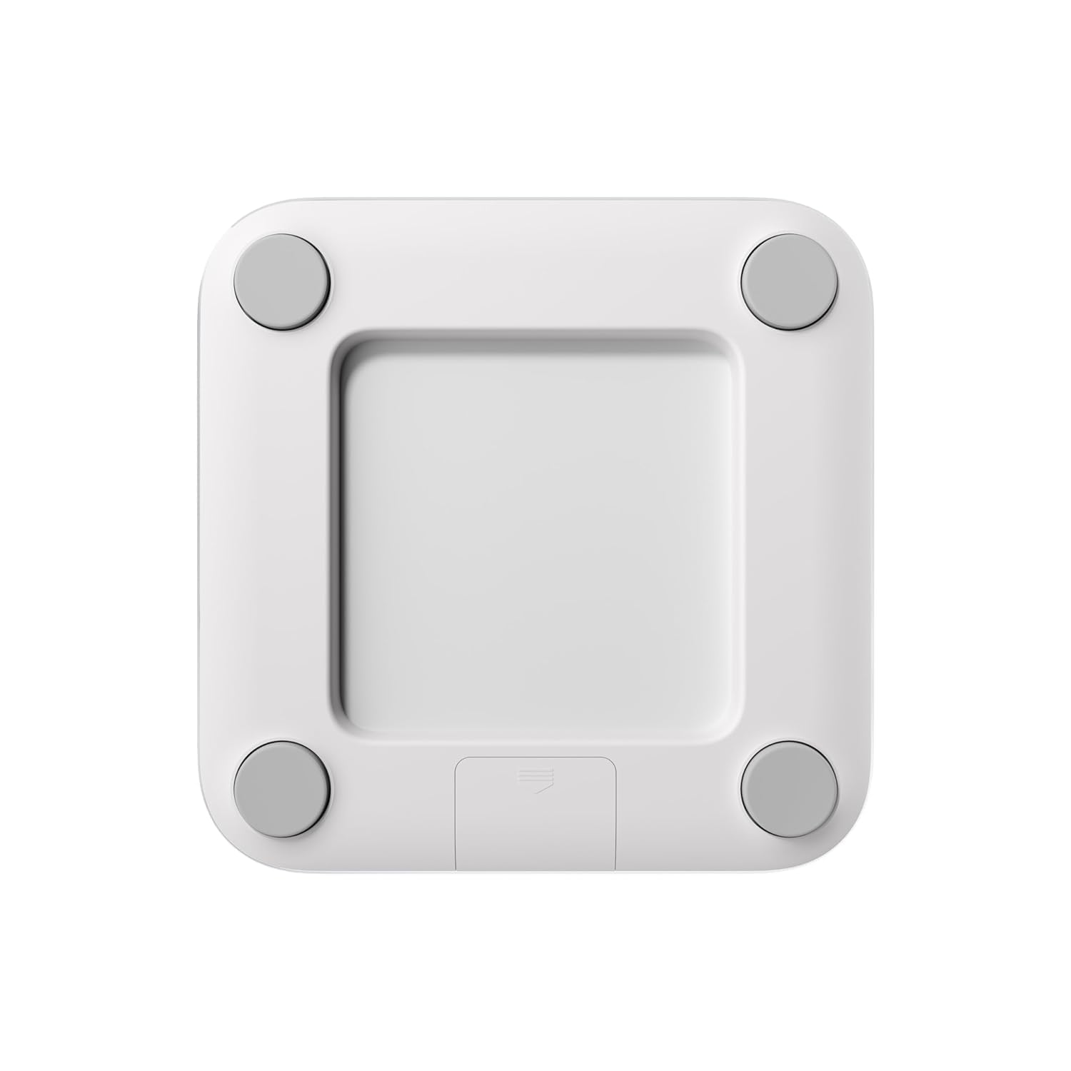 Xiaomi Mi Body Composition Scale S400 Bilancia da bagno con misurazione a doppia frequenza, 25 indicatori di salute, fino a 150 kg e 100 gr di precisione
