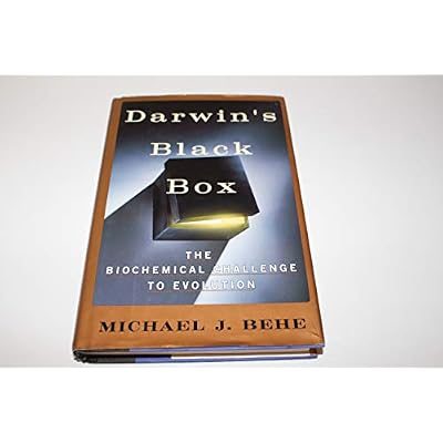 Darwin's Black Box