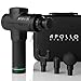 Apollo Kinetics Pulse Massage Gun Portable Electric Deep Tissue Percussion Muscle Massager Drill, Hand Held Cordless Design, Full Body Pain Relief Recovery Stimulator, 4 Heads & Carry Case Included