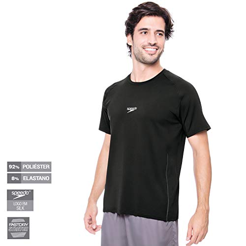 Speedo Inverse, Camiseta De Manga Curta Feminino