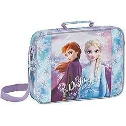 Mochila Maletin Infantil Disney 611973385, Equipaje Para Niños Unisex, Multicolor, Unica