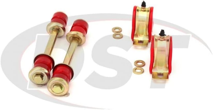 Energy Suspension For Chevy Silverado C2500HD 2WD 2001-2010 Sway Bar Bushing Set | 3.5213R