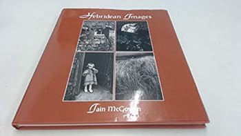 Hardcover Hebridean Images Book