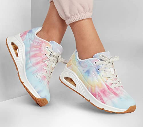 Skechers Skechers Street Women's UNO - Hyped Hippie, WMLT, 9 M US