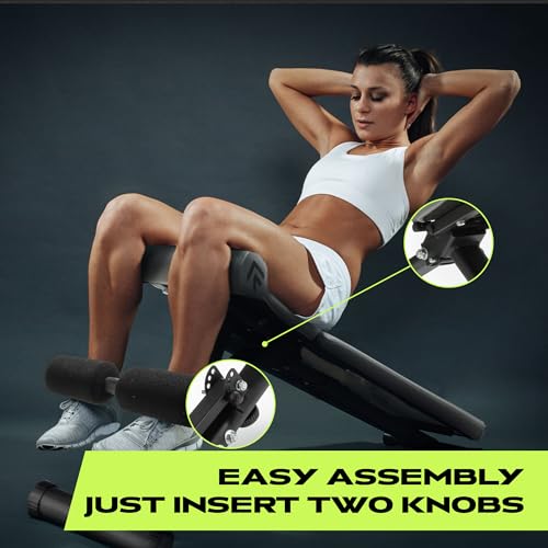 Rage Fitness Weight Bench Review