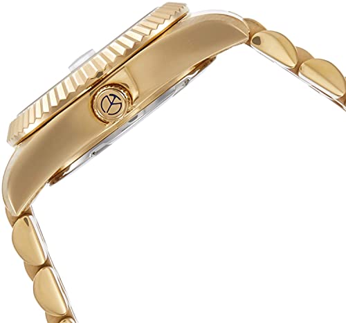 Image of Mathey-Tissot Swiss Made White Dial Analog Women's Watch - D910PI
