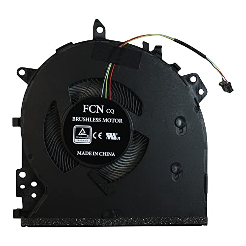 Ventilateur ASUS VivoBook R564DA Power4Laptops interne de rechange pour PC portable