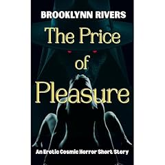 The Price of Pleasure Audiolibro Por Brooklynn Rivers arte de portada