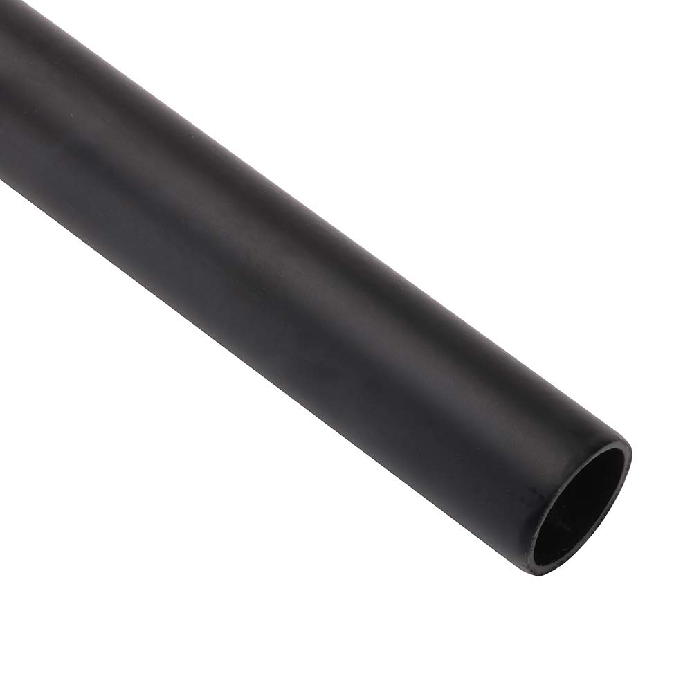 Universal 22mm 7/8 "barra de arrastre del manillar de la motocicleta para Sportster Cruiser XL 883 1200 Chopper personalizado Softail Dyna Street Bob negro