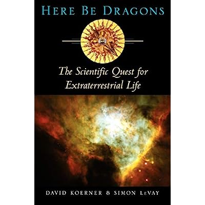 Here Be Dragons
