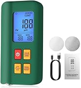 EYPINS Paint Thickness Gauge - Car Coating Thickness Gauge Messuring 0-1500µm,Resolution 0.01mil,...