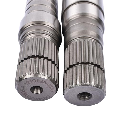 Front Right Differential Axle Intermediate Shaft Kit for 2012-2018 Ram 1500, 2019-2021 Ram 1500 Classic 68257420AF, 68257421AF, 68257422AF, 722N695BK Flynsu - Image 7