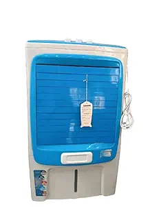 65 L Room/Personal Air Cooler (Blue & White) 2 Year warrenty Replacement warranty