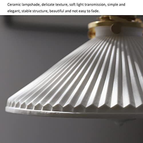 Lámpara de techo colgante para iluminar comedores oscuros 4